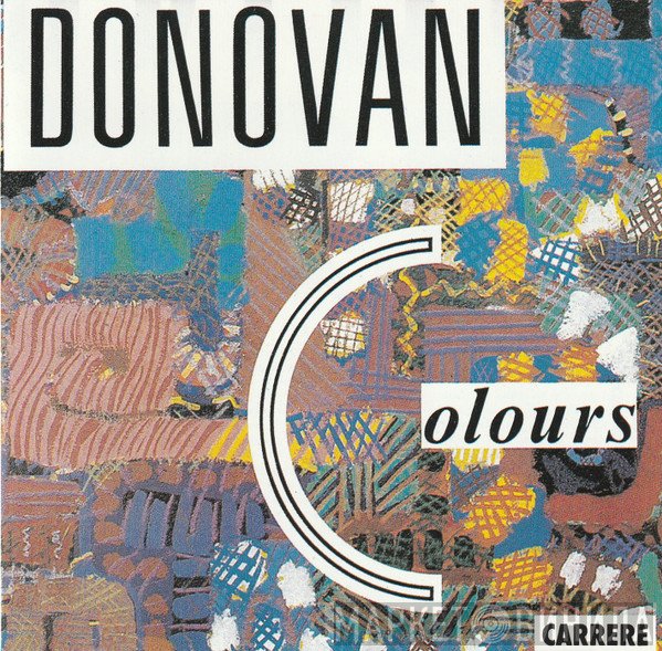 Donovan  - Colours