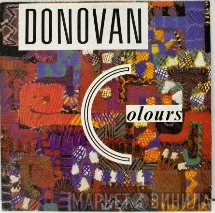 Donovan  - Colours