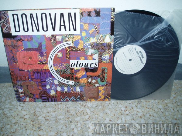 Donovan  - Colours