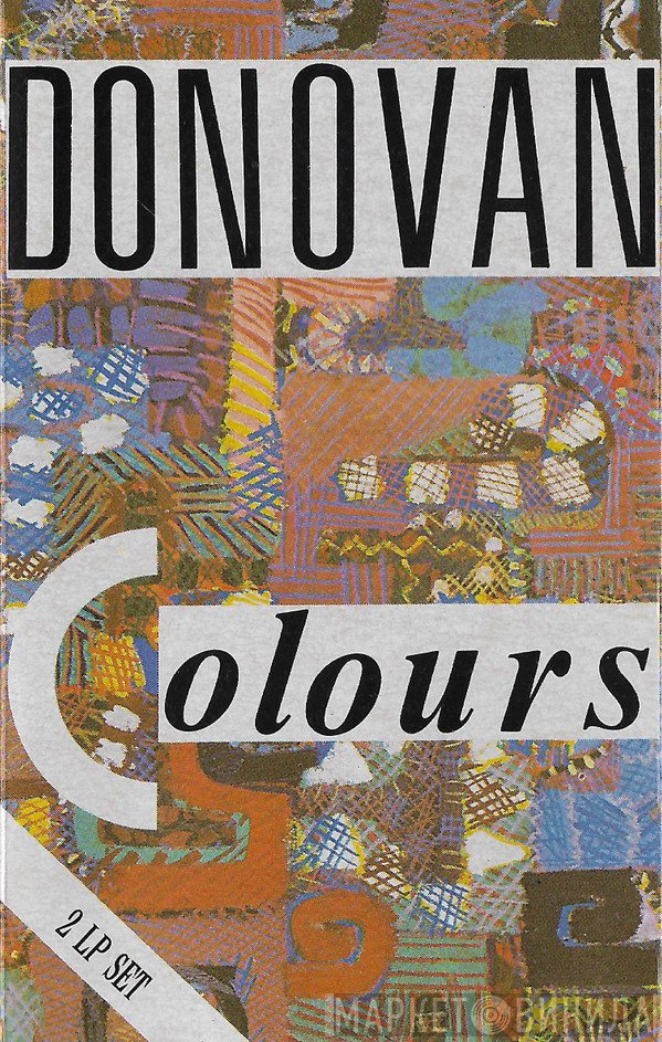 Donovan  - Colours