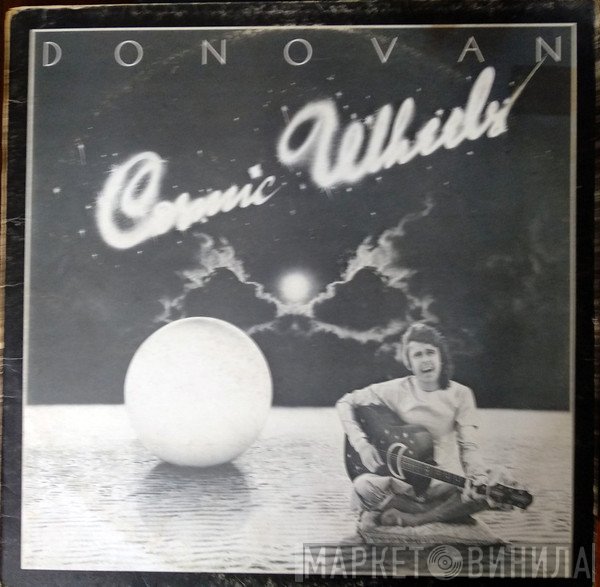 Donovan  - Cosmic Wheels
