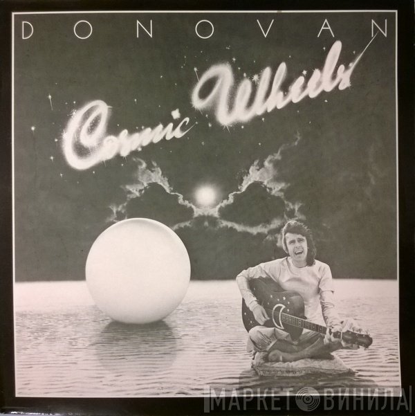 Donovan - Cosmic Wheels