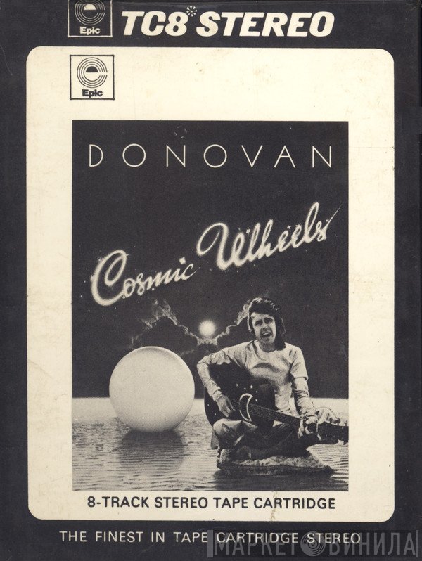 Donovan  - Cosmic Wheels