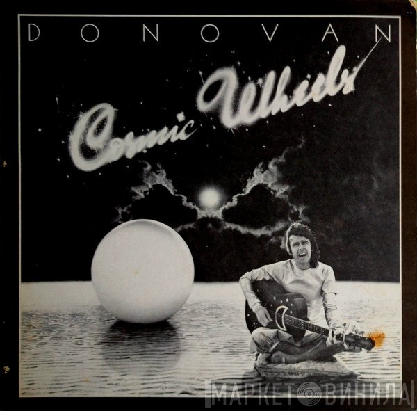 Donovan  - Cosmic Wheels