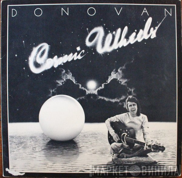 Donovan  - Cosmic Wheels