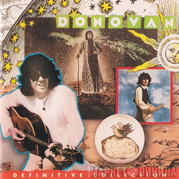 Donovan  - Definitive Collection