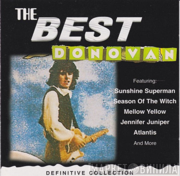 Donovan  - Definitive Collection