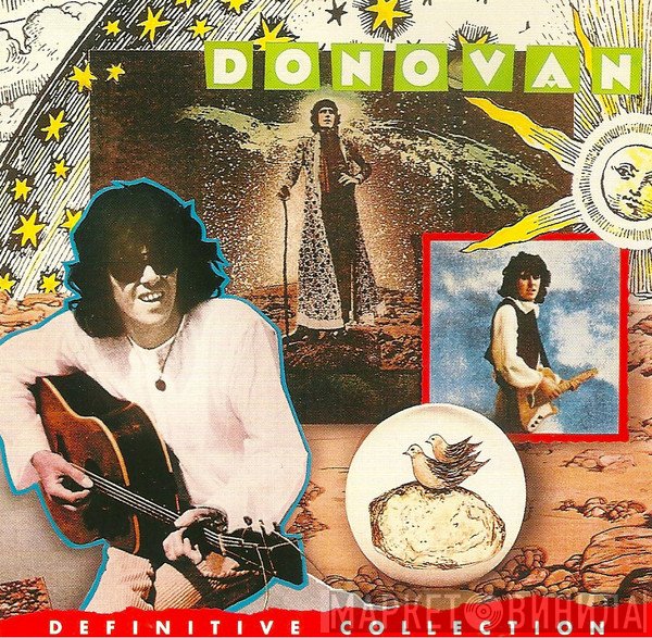 Donovan  - Definitive Collection