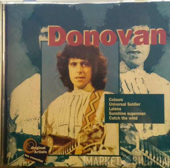 Donovan  - Donovan In Concert