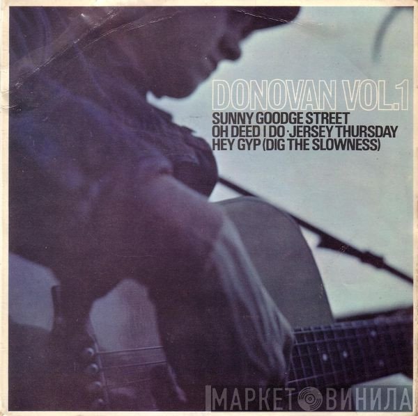 Donovan  - Donovan Vol.1