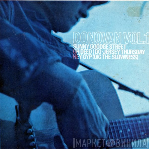 Donovan - Donovan Vol.1