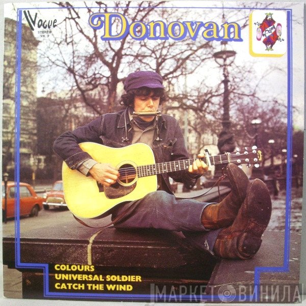 Donovan  - Donovan