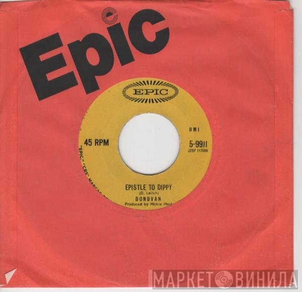 Donovan  - Epistle To Dippy