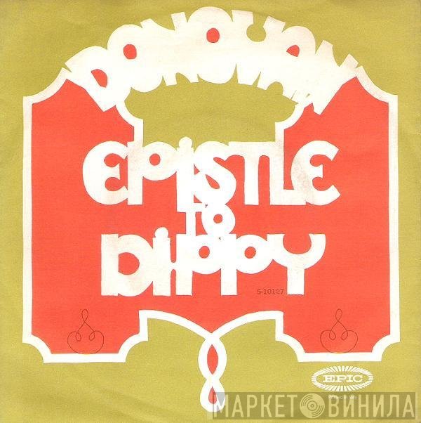 Donovan  - Epistle To Dippy