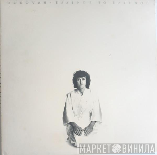 Donovan - Essence To Essence