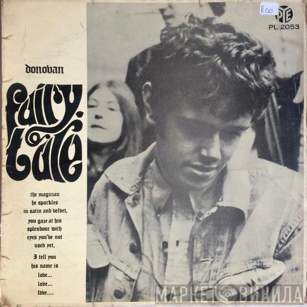 Donovan  - Fairytale