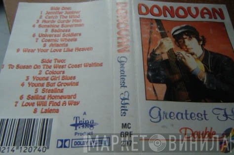 Donovan - Greatest Hits