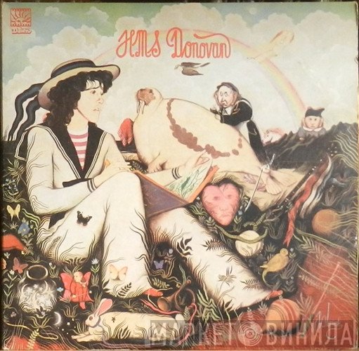 Donovan - HMS Donovan