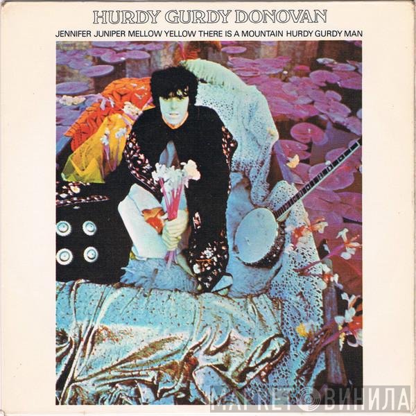 Donovan - Hurdy Gurdy Donovan