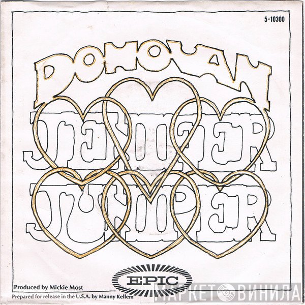 Donovan  - Jennifer Juniper