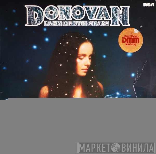 Donovan - Lady Of The Stars