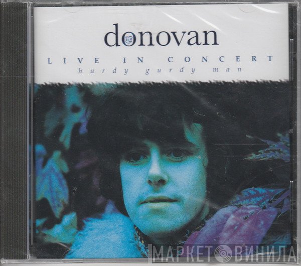 Donovan  - Live In Concert