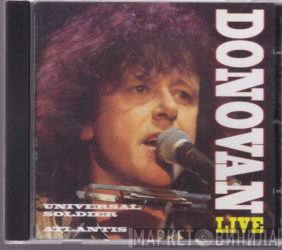 Donovan  - Live