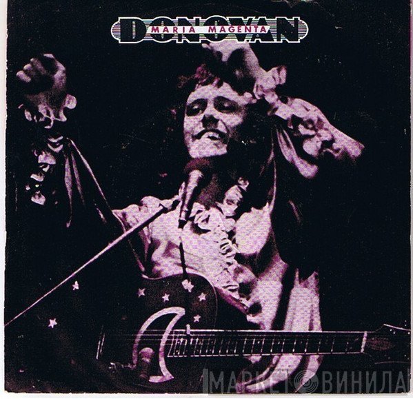 Donovan  - Maria Magenta