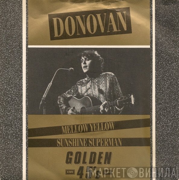 Donovan - Mellow Yellow / Sunshine Superman