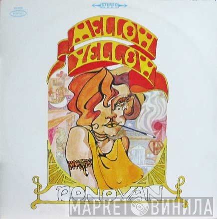 Donovan  - Mellow Yellow
