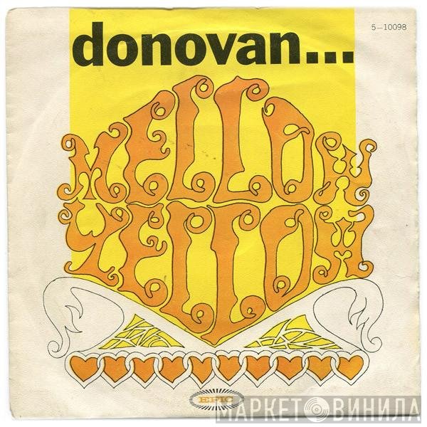 Donovan  - Mellow Yellow