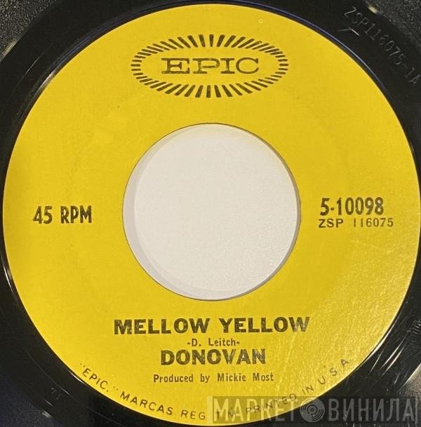 Donovan  - Mellow Yellow