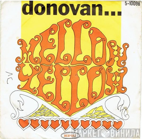 Donovan  - Mellow Yellow