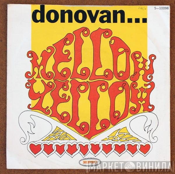 Donovan  - Mellow Yellow