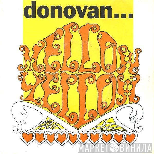 Donovan  - Mellow Yellow