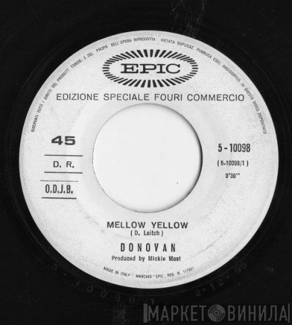 Donovan  - Mellow Yellow