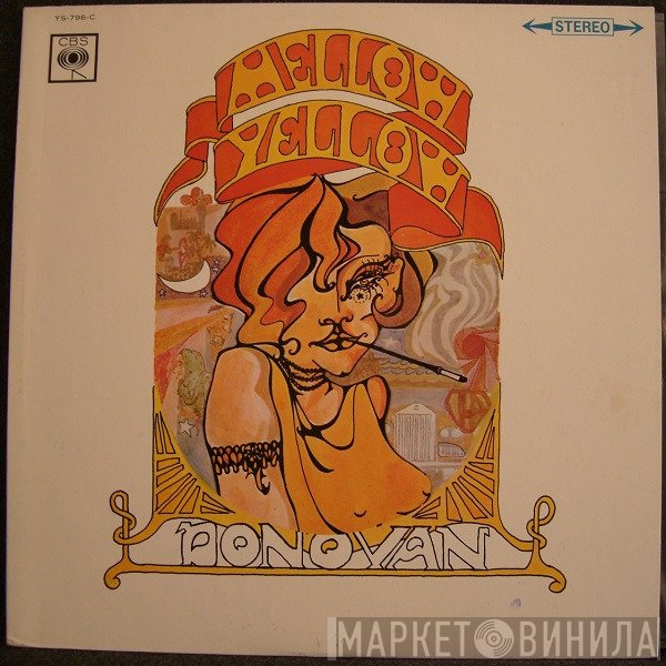 Donovan  - Mellow Yellow