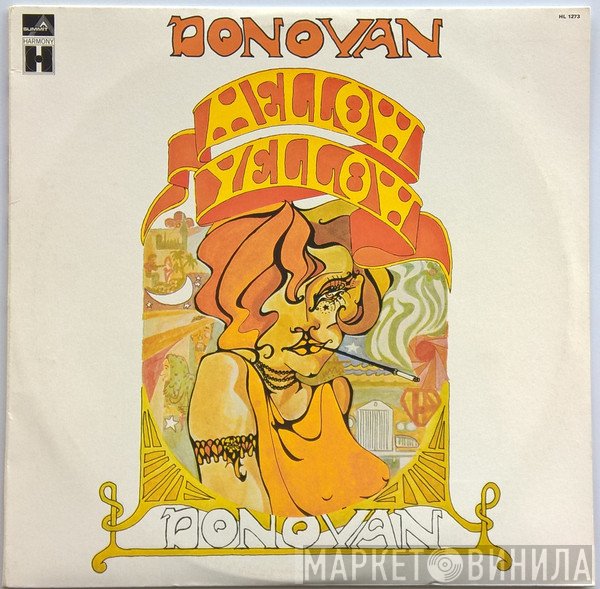 Donovan  - Mellow Yellow