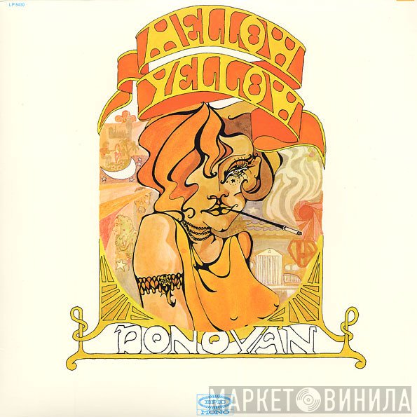 Donovan  - Mellow Yellow