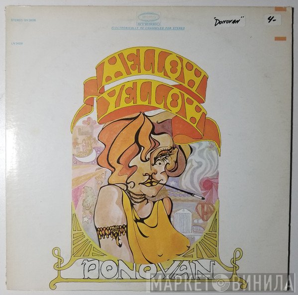 Donovan  - Mellow Yellow
