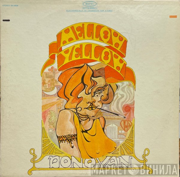 Donovan  - Mellow Yellow