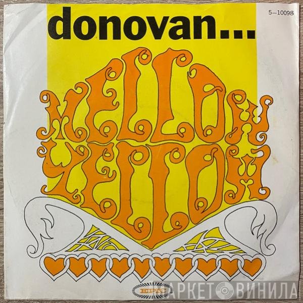 Donovan  - Mellow Yellow