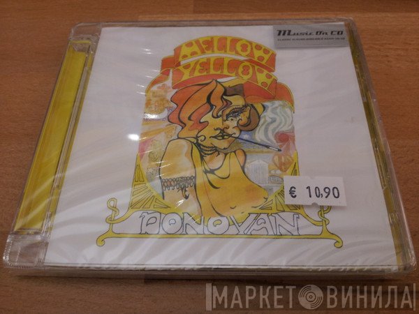 Donovan  - Mellow Yellow