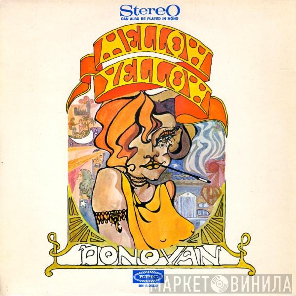Donovan  - Mellow Yellow