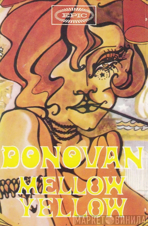 Donovan  - Mellow Yellow