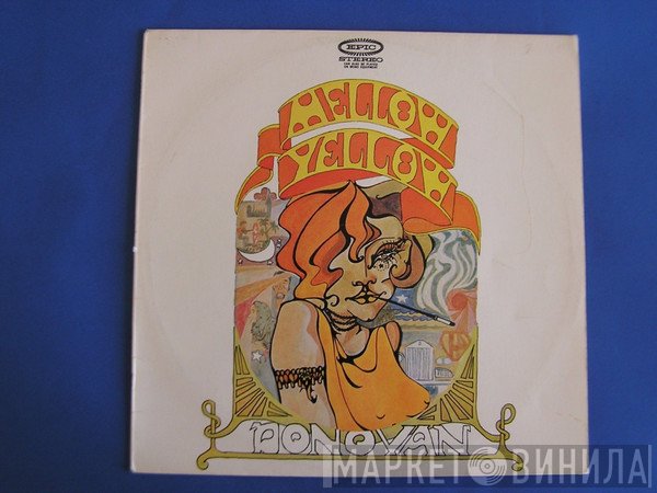 Donovan  - Mellow Yellow