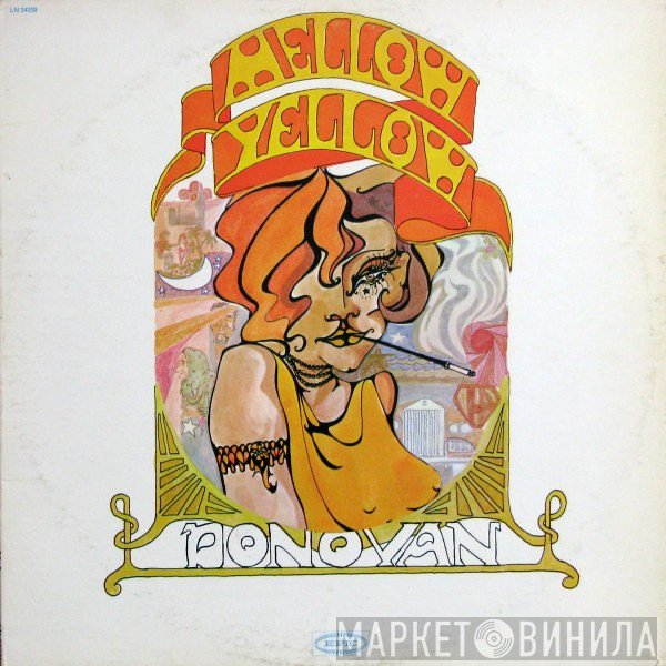 Donovan  - Mellow Yellow