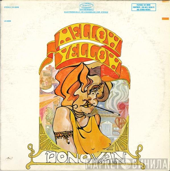 Donovan  - Mellow Yellow
