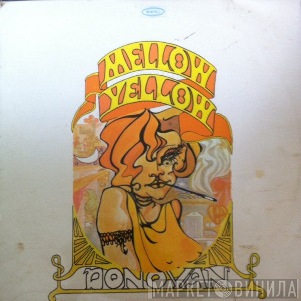 Donovan  - Mellow Yellow