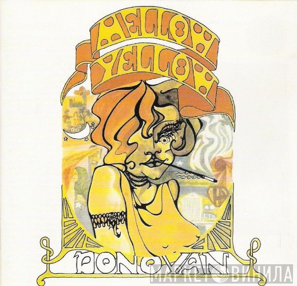 Donovan  - Mellow Yellow